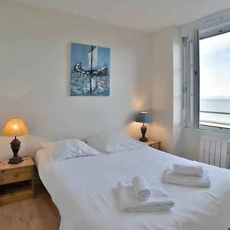 شقة Les Pieds Dans Le Sable - Appt Vue